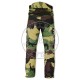 Camouflage Motorcycle Cordura Pants